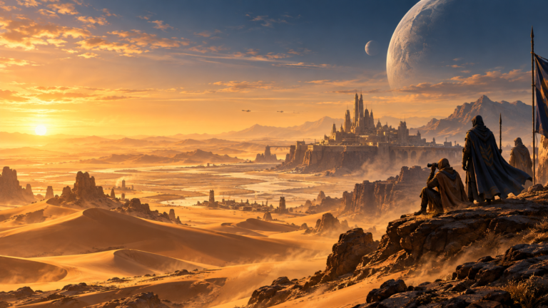 Dune Imperium Uprising Header
